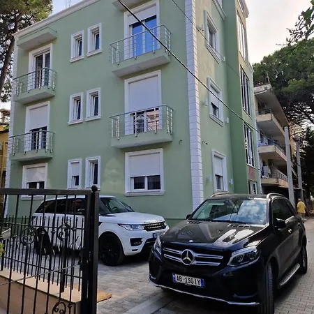 Apartment Caushi Golem (Tirana)